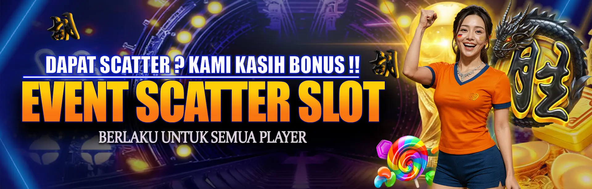 DUNIASLOT123 Desktop